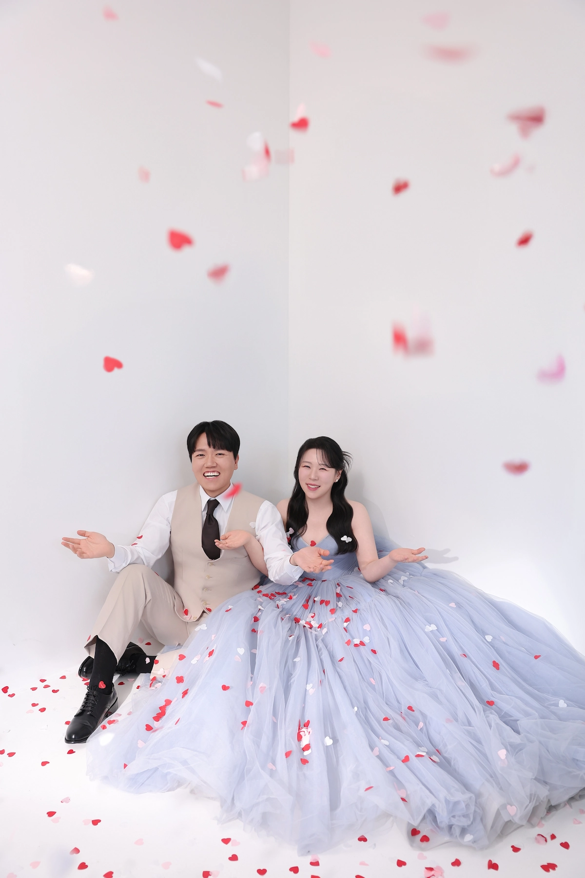 웨딩 메인 사진